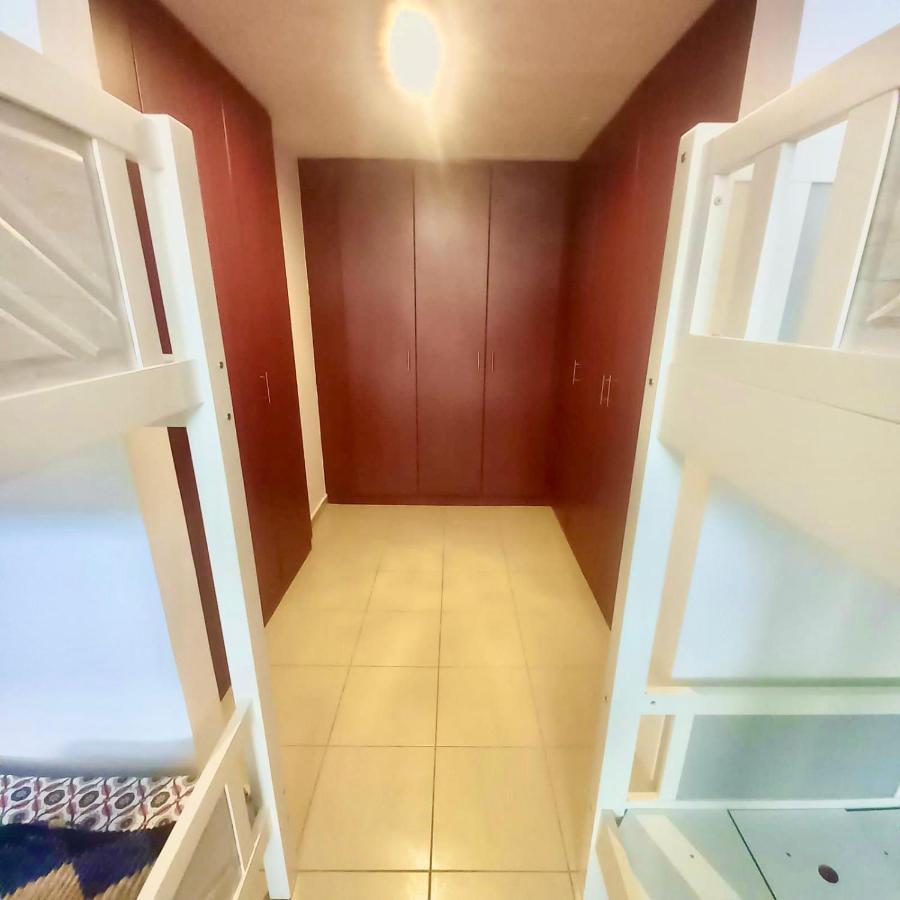 Dubai Eye Hostel Kültér fotó