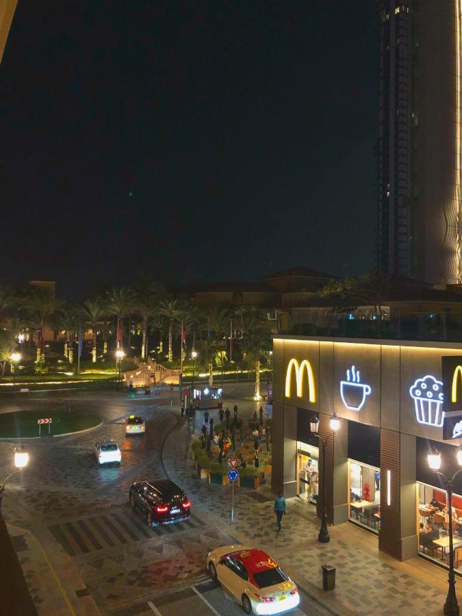 Dubai Eye Hostel Kültér fotó