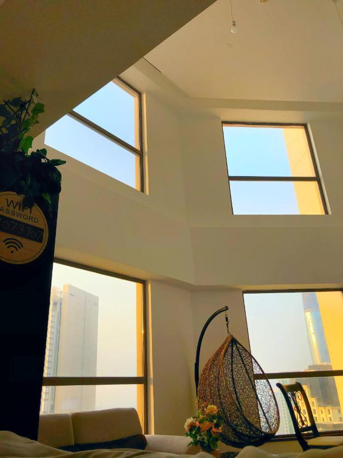 Dubai Eye Hostel Kültér fotó