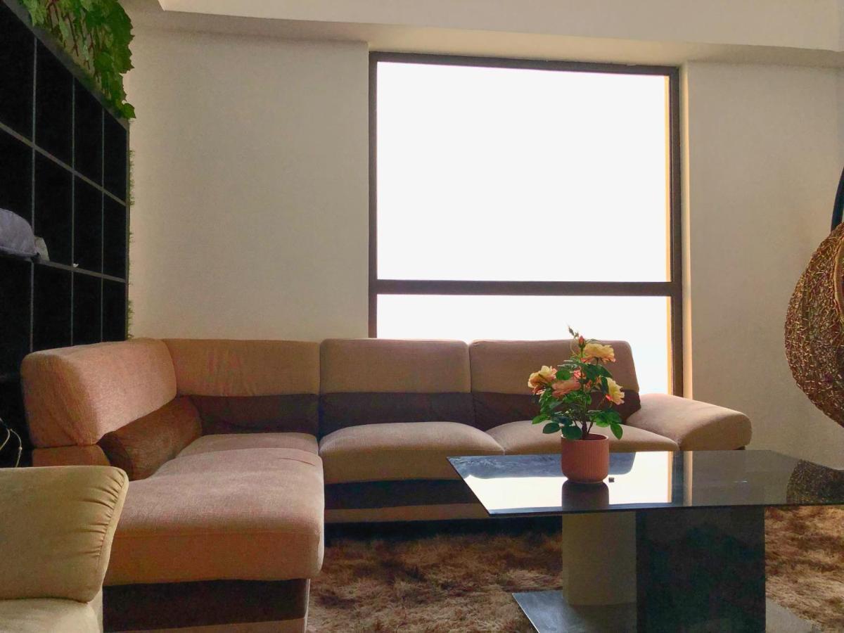 Dubai Eye Hostel Kültér fotó