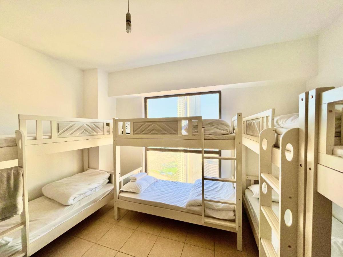 Dubai Eye Hostel Kültér fotó